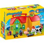 PLAYMOBIL - Mein Mitnehm-Bauernhof 6962