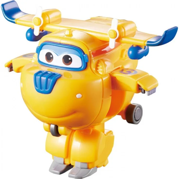 Auldeytoys YW710020 Super Wings Transform Minifigur Donnie