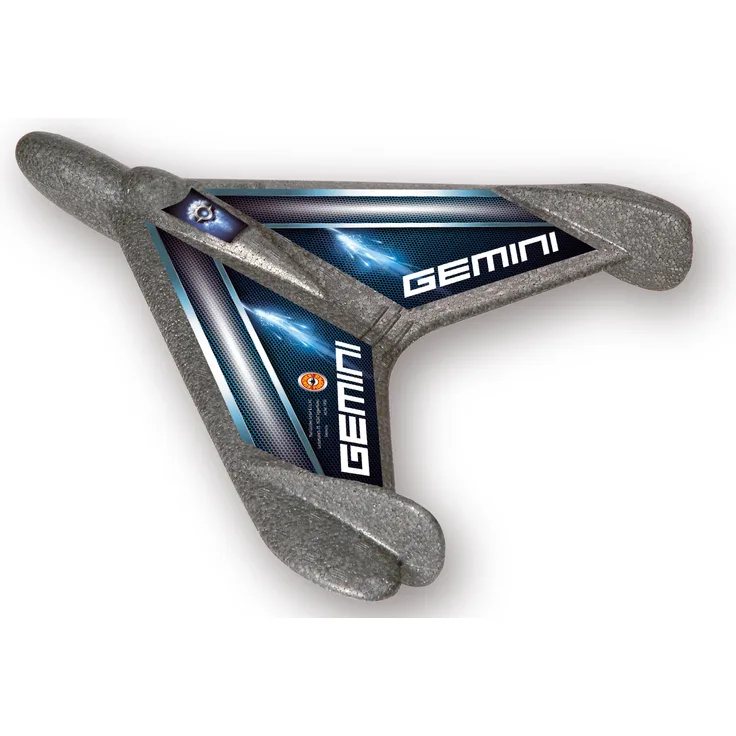 Günther - Katapult-Starter - Gemini