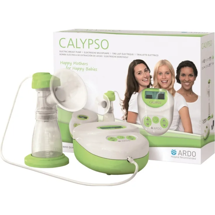 Ardo Calypso Einseitige Milchpumpe Grün