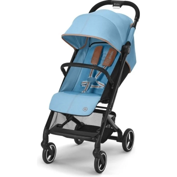 Cybex 'Beezy' Buggy, Beach Blue (Cybex Gold Line) – Bild 1