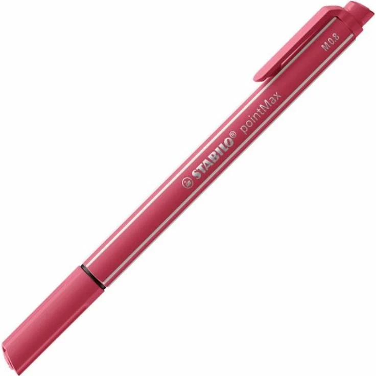 Filzschreiber - STABILO pointMax - 15er Pack - mit 15 verschiedenen Farben - Preisvergleich – Bild 3