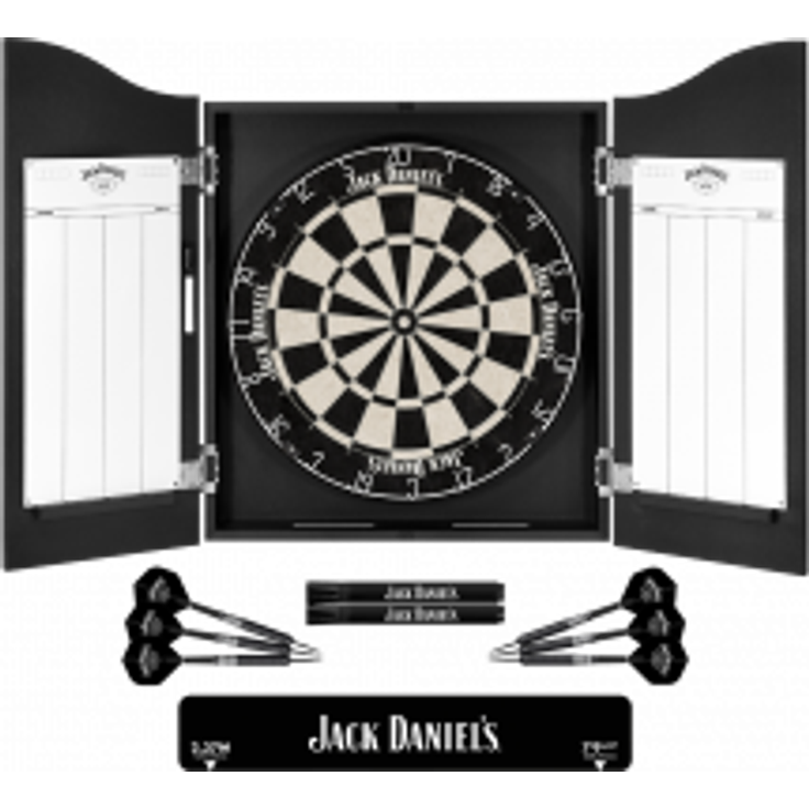 Mission Jack Daniels Home Darts Center