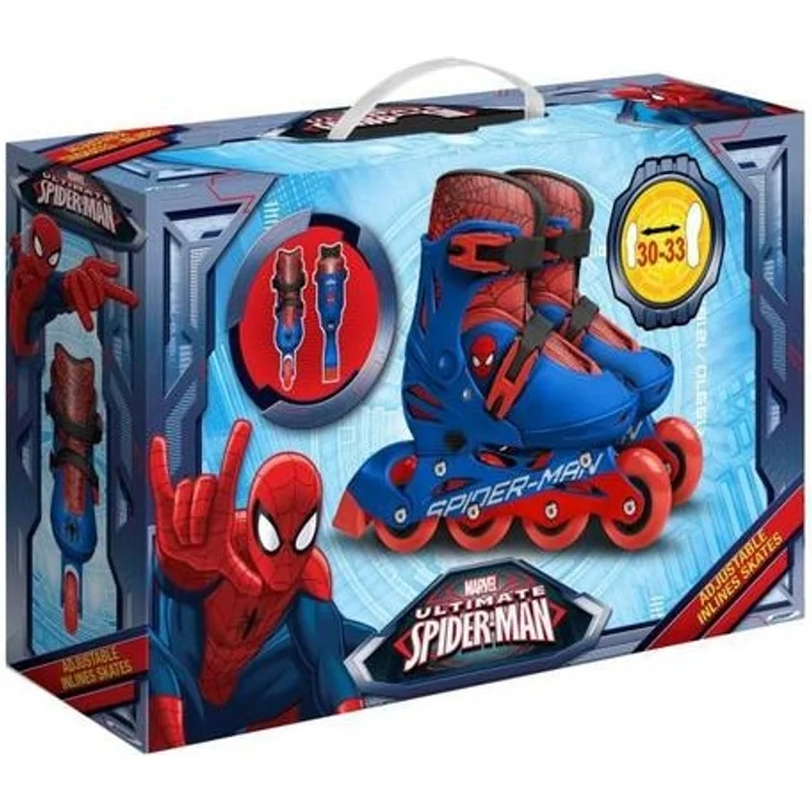 SPIDERMAN Inline-Skates 30-33 – Bild 3