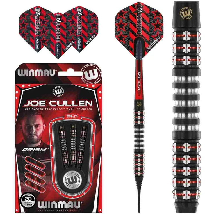 Winmau Joe Cullen Ignition Softdarts 20 g