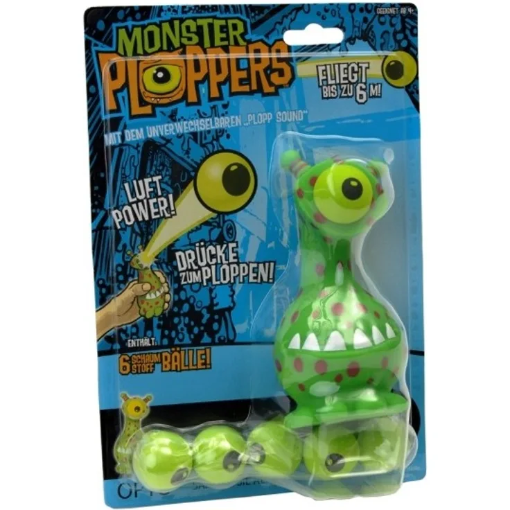 Alien Opto Monster Plopper Alien Opto Monster Plopper