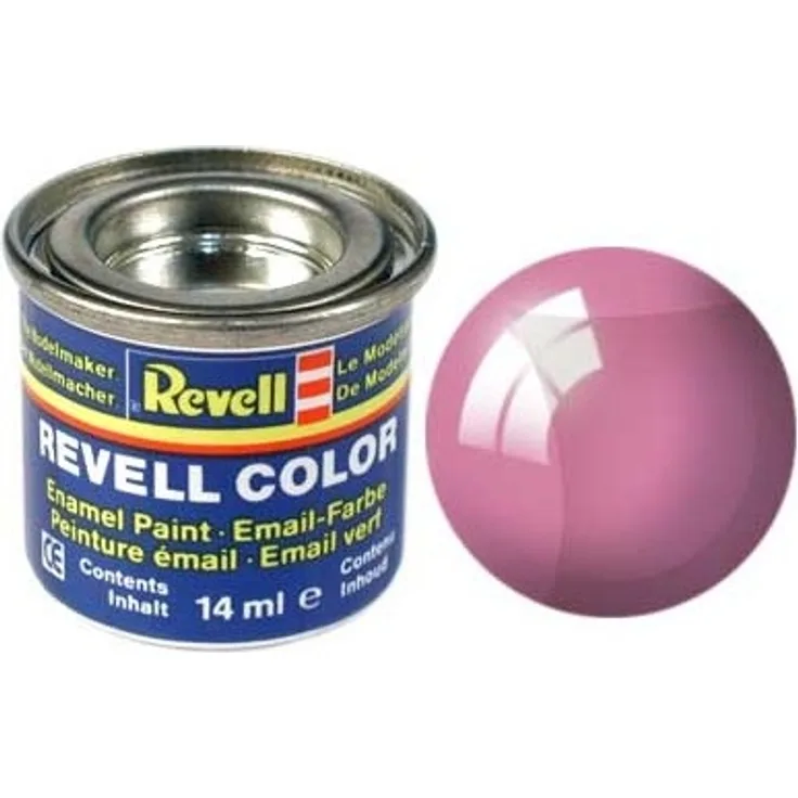 Revell - rot, klar - 14ml-Dose