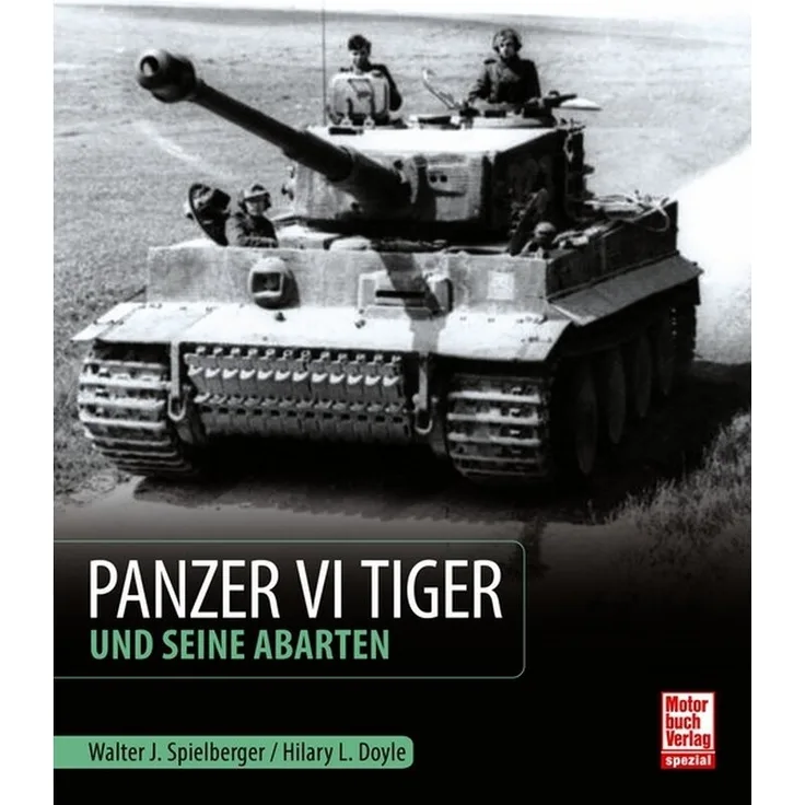 Torro Panzer VI Tiger und seine Abarten 2414204383