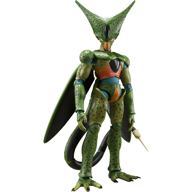 Tamashi Nations - Dragon Ball Z - Cell First Form, Bandai Spirits S. H. Figuarts