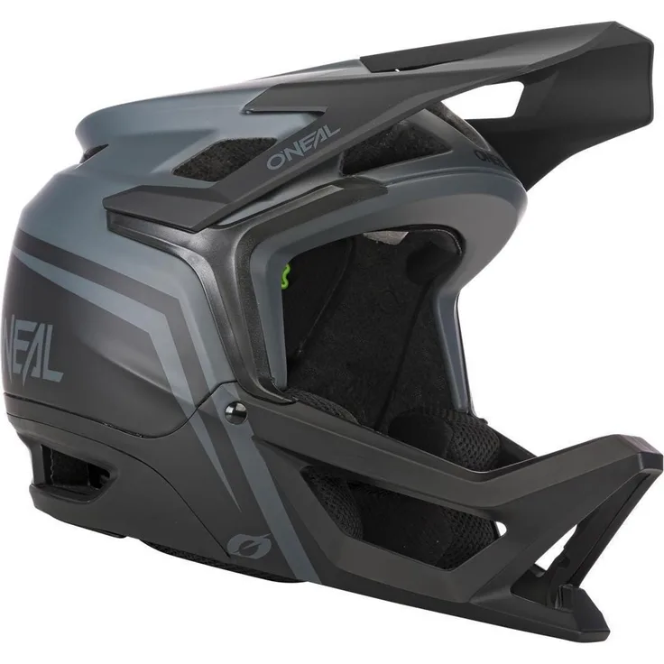 Oneal TRANSITION Helmet FLASH gray/black 59 - 60 cm