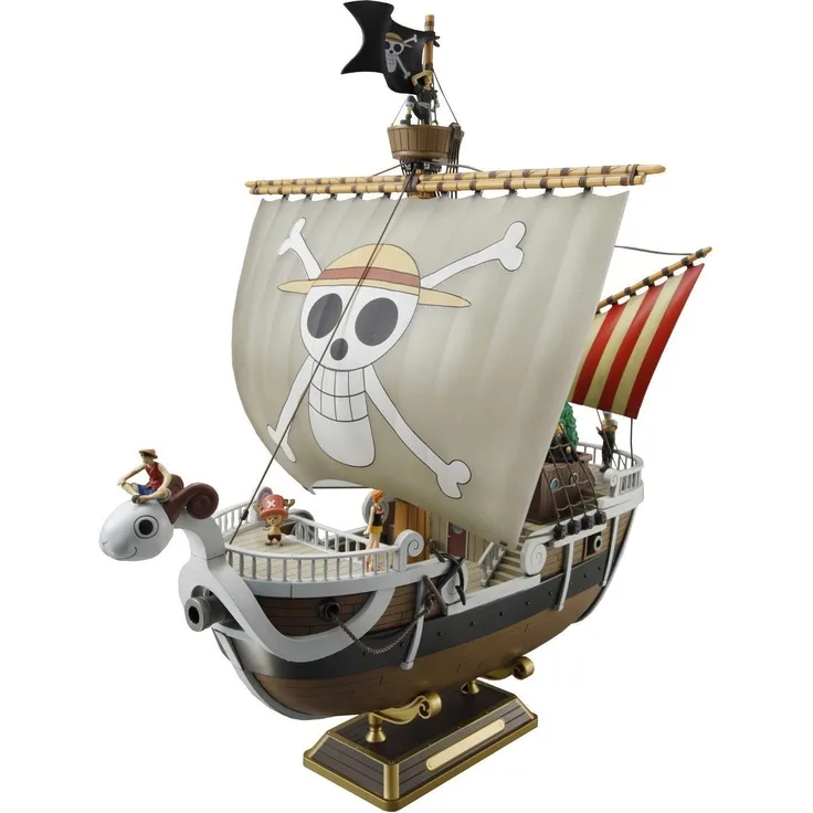 Bandai Hobby Flying Lamb-Modellschiff, One Piece