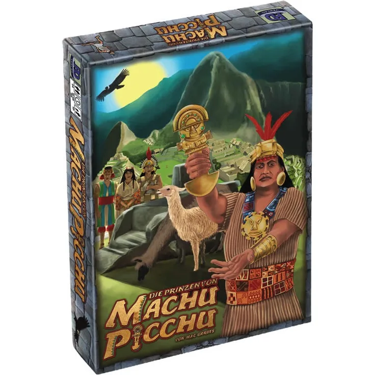 Die Prinzen von Machu Picchu