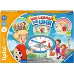 Ravensburger - tiptoi® Wir lernen die Uhr