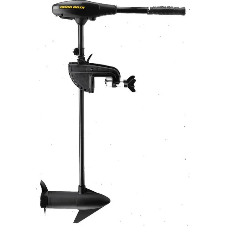 Minn Kota Schlauchboot Endura Max 55 lbs Elektromotor Schaft 106 cm