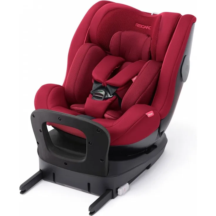 Recaro 'SALIA 125' Autokindersitz Select Garnet Red