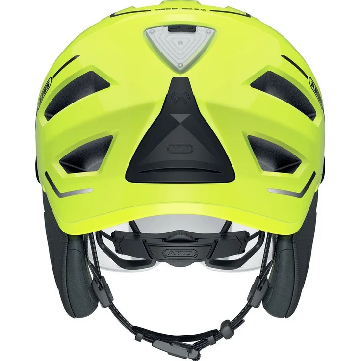 ABUS Pedelec 2. 0 ACE Gelb Helm Erwachsener Rennrad fahren M SML – Bild 2