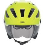 ABUS Pedelec 2. 0 ACE Gelb Helm Erwachsener Rennrad fahren M SML