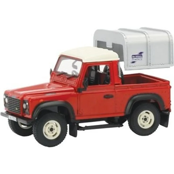 Tomy - Britains - Land Rover Defender 90