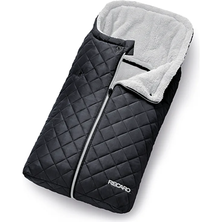 RECARO Fußsack Babyschale Privia, universell einsetzbar