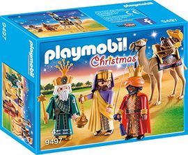 Playmobil Christmas 9497 'Heilige Drei Könige'
