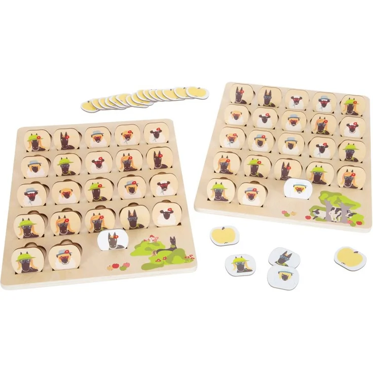 small foot Wer bin ich? 4 Friends – Bild 3