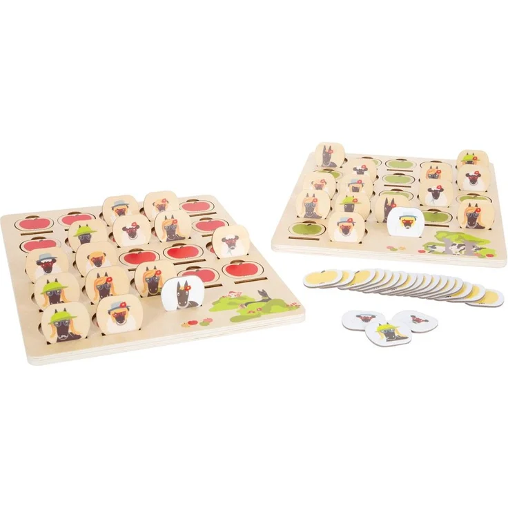 small foot Wer bin ich? 4 Friends – Bild 2