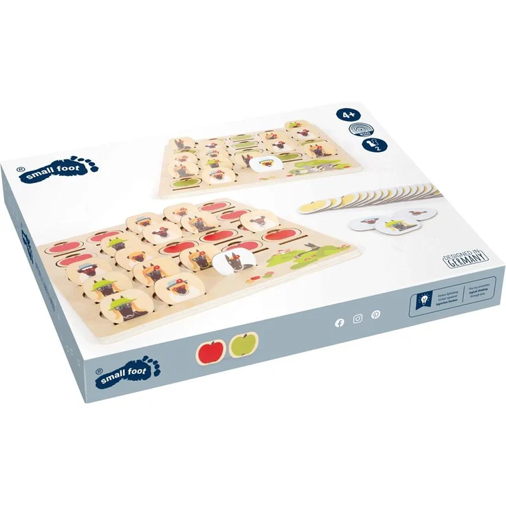 small foot Wer bin ich? 4 Friends – Bild 6