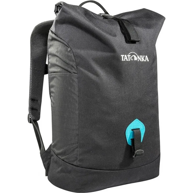 Tatonka Grip Rolltop Pack S black - Größe 25 Liter