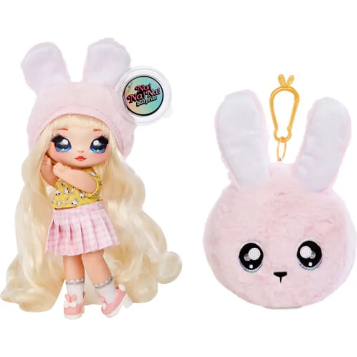Na! Na! Na! 'Surprise Pom Doll' Stoffpuppe