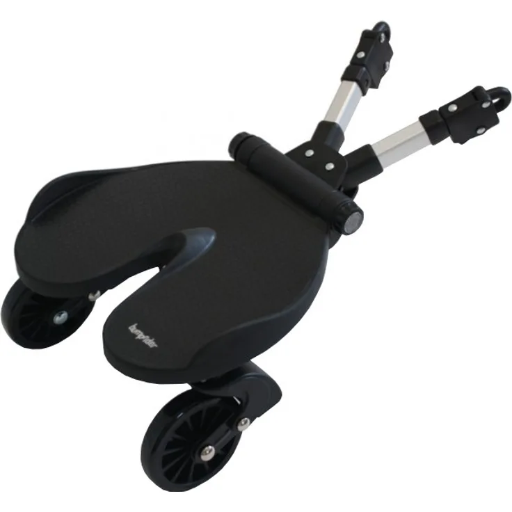 Bumprider Ride-on-Board Mitfahrbrett Schwarz