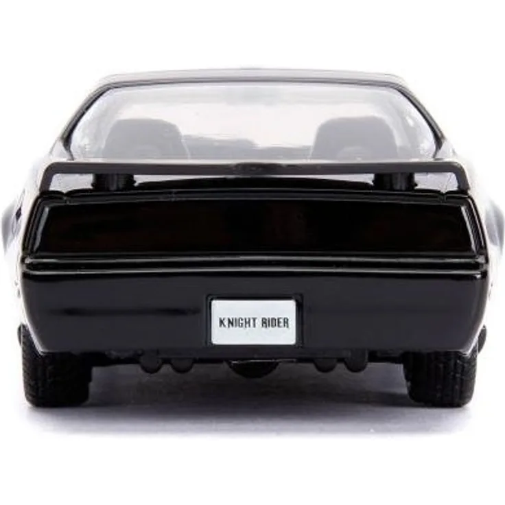 heo - Knight Rider Diecast 1982 Pontiac Firebird Knightrider KITT