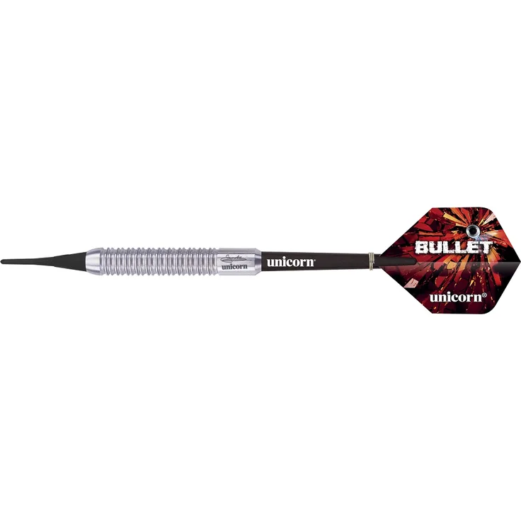 Unicorn Bullet Gary Anderson Soft Darts, 16 Gr. / Inhalt 1 Stück