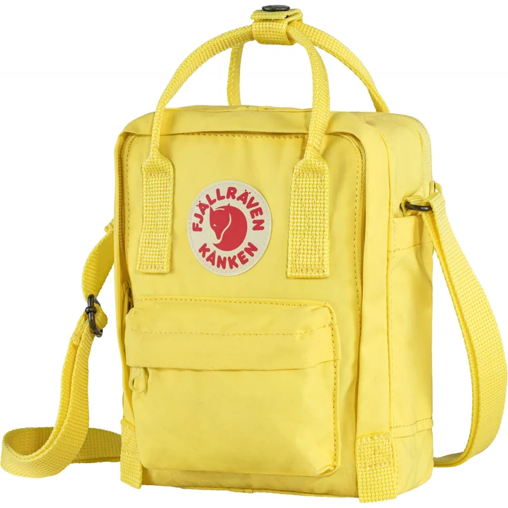 FJÄLLRÄVEN Kanken Sling Flamingo Corn - Preisvergleich – Bild 2