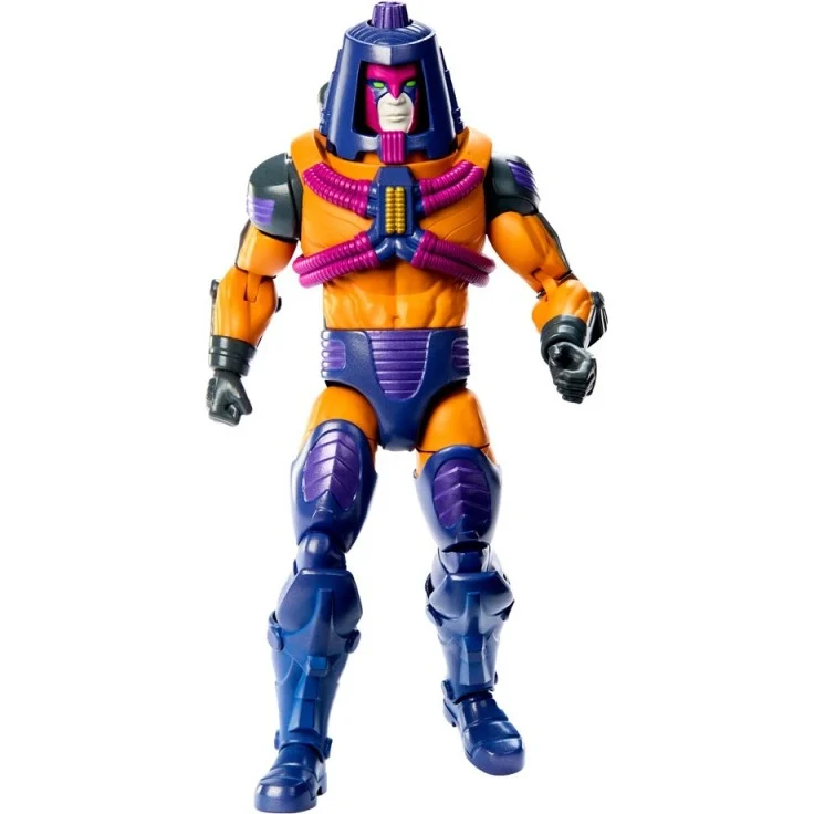 MOTU MV Man-E-Faces Masters of the Universe: New Eternia Masterverse Actionfigur Man-E-Faces 18 cm – Bild 1