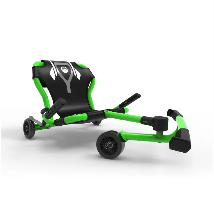 Ezyroller Kinderfahrzeug Dreirad Classic X Trike Kinder Sitz Scooter Ezy Roller (grün) - Preisvergleich