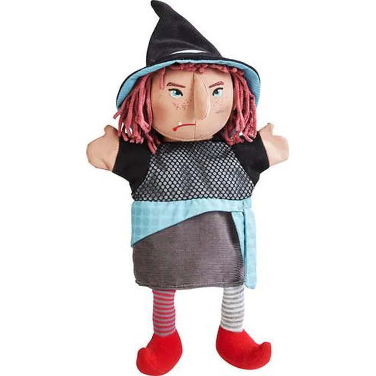 HABA Handpuppe Hexe Hella