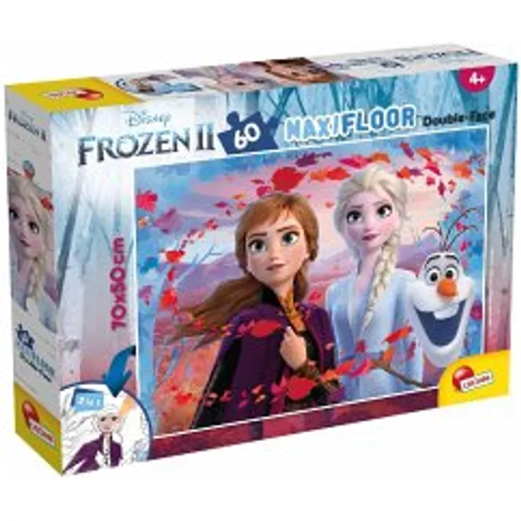 Disney Puzzle Df Maxi Floor 60 Frozen 2 (Puzzle)