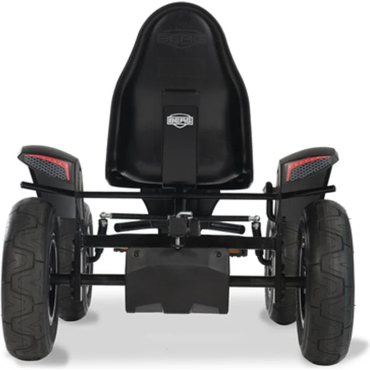 BERG Gokart 'Black Edition', BFR, max. Belastbarkeit 100 kg, ab 5 Jahren – Bild 3