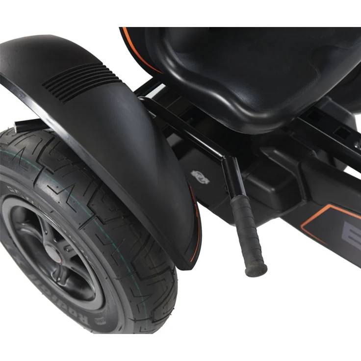 BERG Gokart 'Black Edition', BFR, max. Belastbarkeit 100 kg, ab 5 Jahren – Bild 2