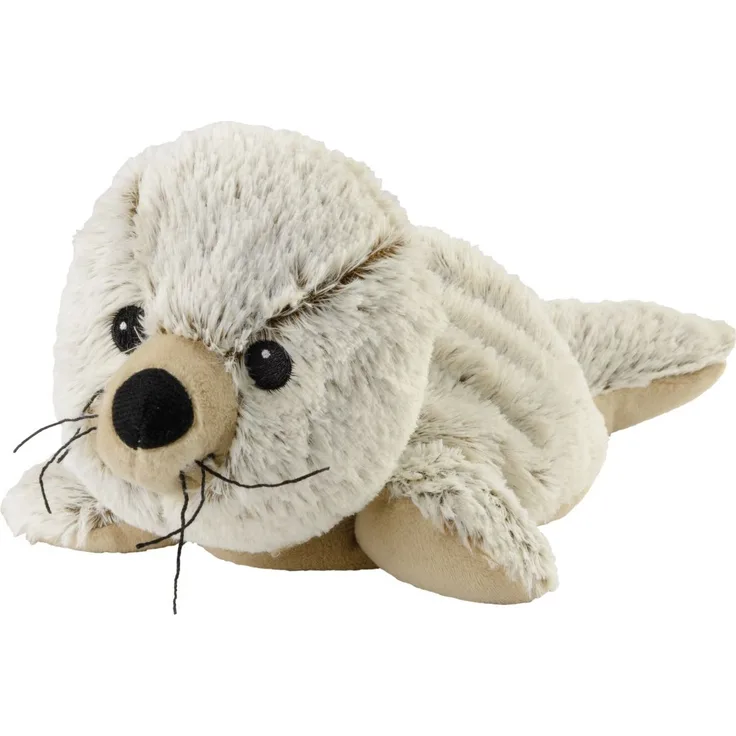 Warmies Robbe braun