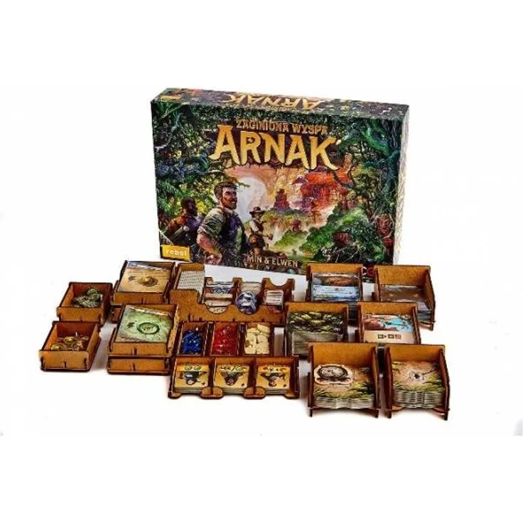 Insert: Lost Ruins of Arnak