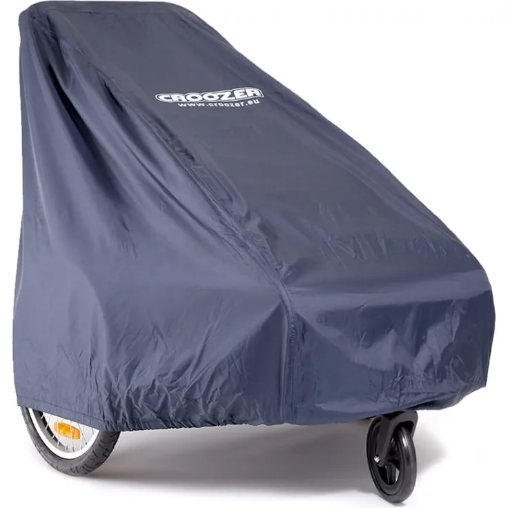 CROOZER Faltgarage | Kid | Dunkelblau