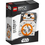 Lego Star Wars 40431 'BB-8', 171 Teile, ab 8 Jahren