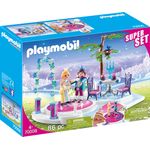 Playmobil Magic 70008 SuperSet 'Prinzessinnenball', 86 Teile, ab 4 Jahren