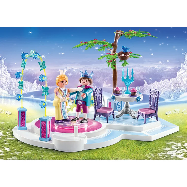 Playmobil Magic 70008 SuperSet 'Prinzessinnenball', 86 Teile, ab 4 Jahren – Bild 4