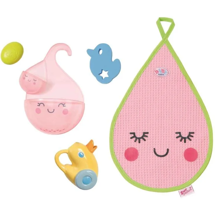 BABY born® Bade-Accessoires