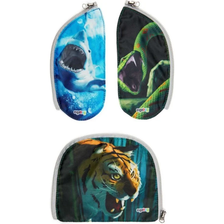 Ergobag Zippies Gefährliche Tiere – Bild 1