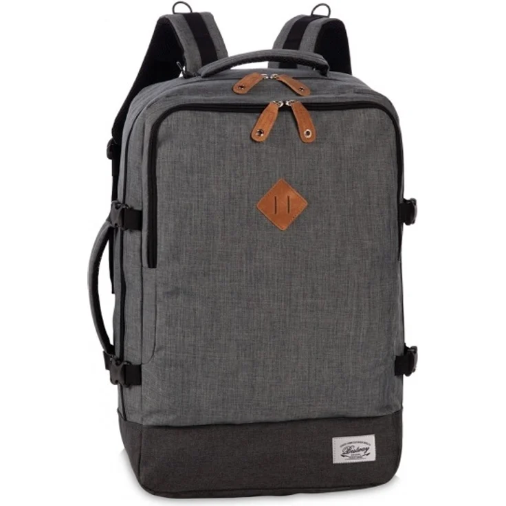 Bestway Reiserucksack Bordgepäck grau – Bild 1