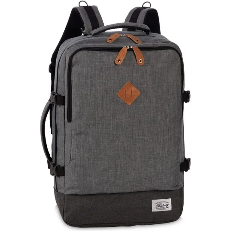 Bestway Reiserucksack Bordgepäck grau