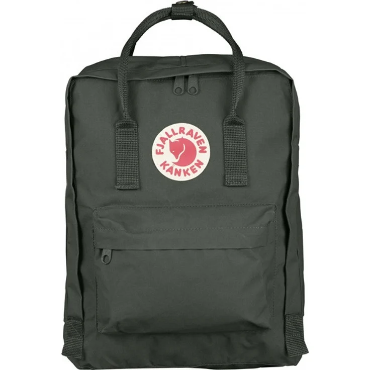 Fjällräven Kanken Classic Colors forest green - Größe 16 Liter – Bild 2